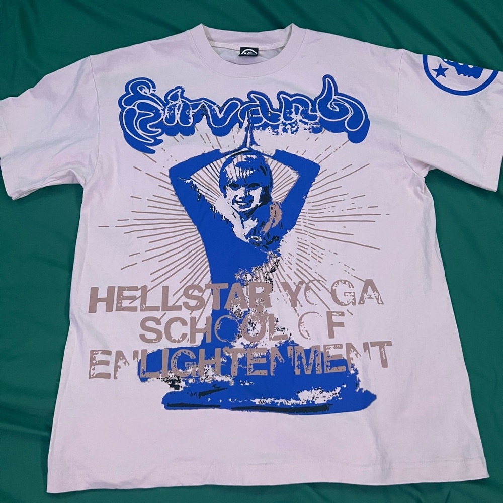 Hellstar Tee